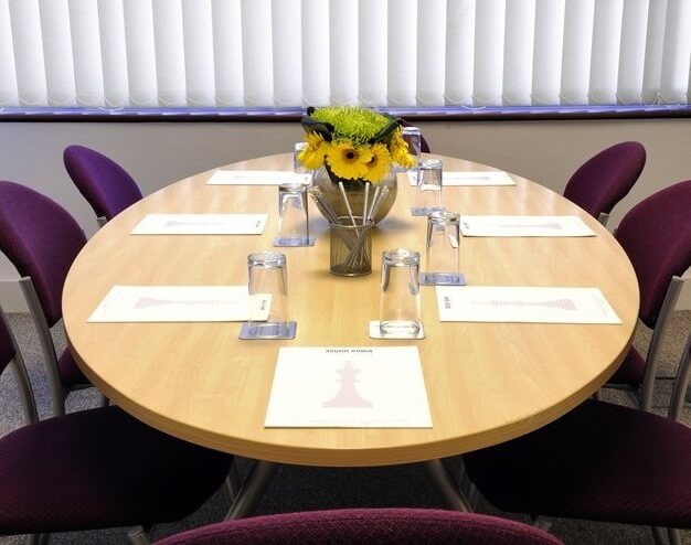 Meeting room - Station Road, Kings House Management (UK) Ltd in Kings Langley