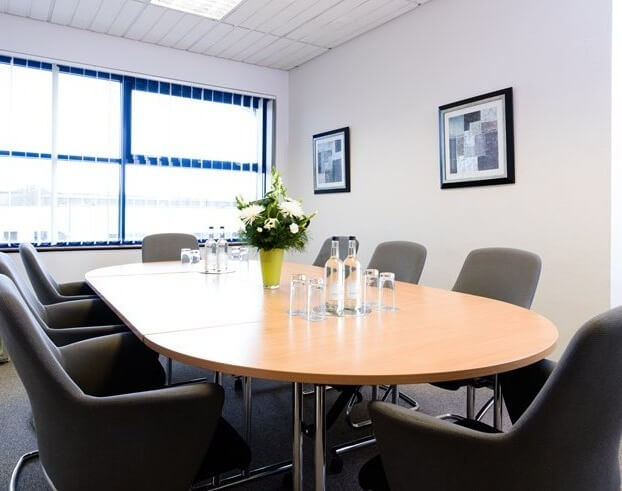 Meeting rooms at Station Road, Kings House Management (UK) Ltd in Kings Langley
