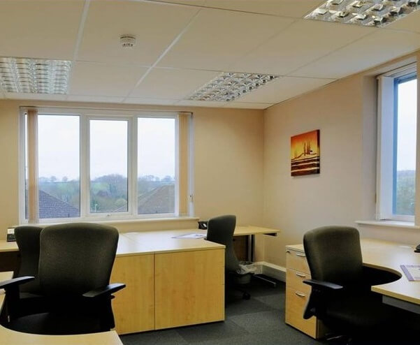 Private workspace - Station Road, Kings House Management (UK) Ltd (Kings Langley)