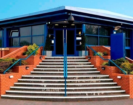 The building at Station Road, Kings House Management (UK) Ltd, Kings Langley