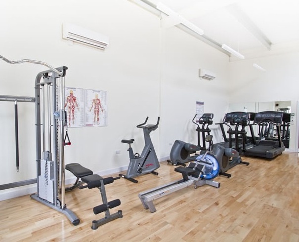 Use the gym at Station Road, Kings House Management (UK) Ltd (Kings Langley)