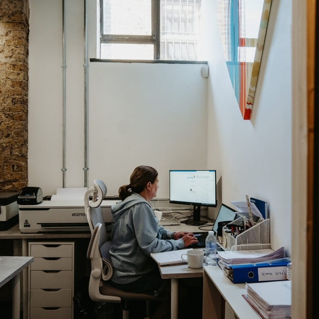 Dedicated workspace - Elm Road, Space282 Group Ltd in Leigh-on-Sea