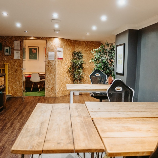 Dedicated workspace in Leigh Road, Space282 Group Ltd, Leigh-on-Sea