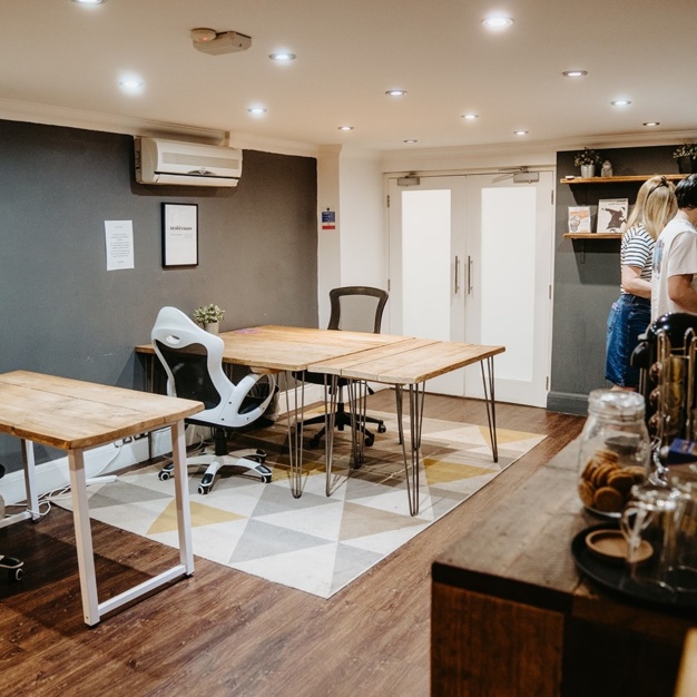 Dedicated workspace, Leigh Road, Space282 Group Ltd in Leigh-on-Sea