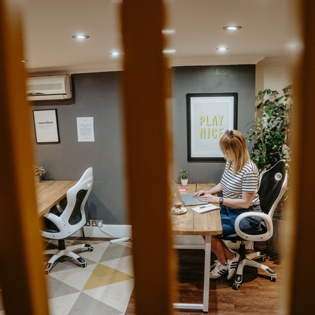 Dedicated workspace - Leigh Road, Space282 Group Ltd, Leigh-on-Sea