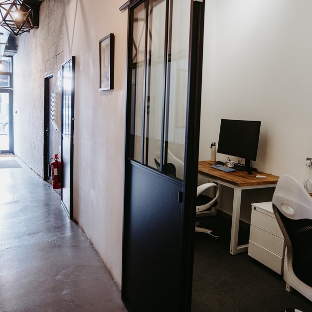 Dedicated workspace on Elm Road, Space282 Group Ltd in Leigh-on-Sea