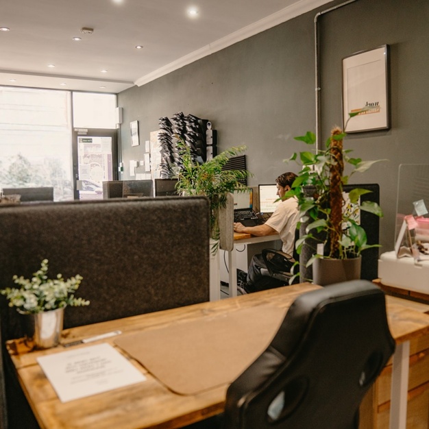 Enjoy the communal space on Leigh Road, Space282 Group Ltd in Leigh-on-Sea