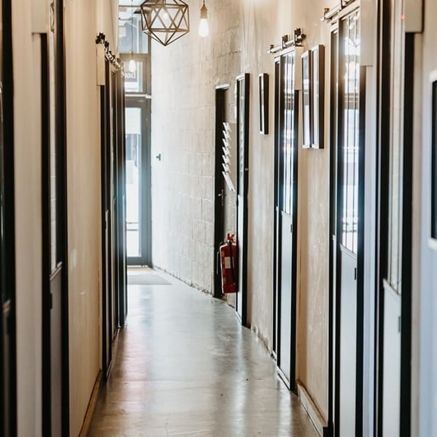Hallway access at Elm Road, Space282 Group Ltd, Leigh-on-Sea