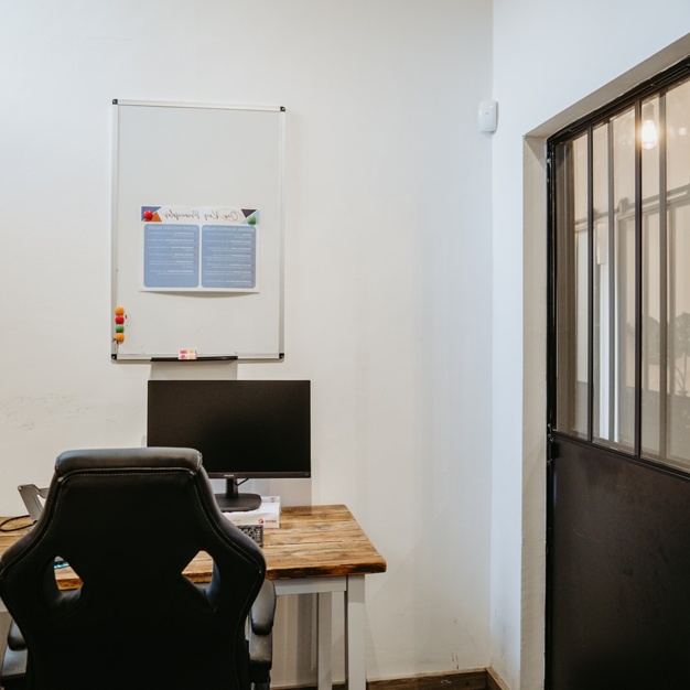 Private workspace, Elm Road, Space282 Group Ltd in Leigh-on-Sea