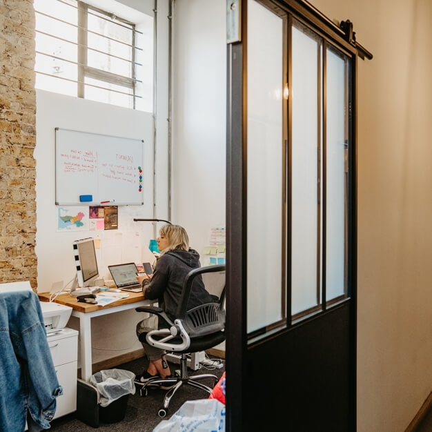 Private workspace in Elm Road, Space282 Group Ltd (Leigh-on-Sea)