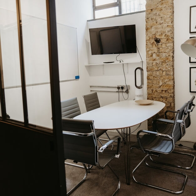 The meeting room at Elm Road, Space282 Group Ltd in Leigh-on-Sea