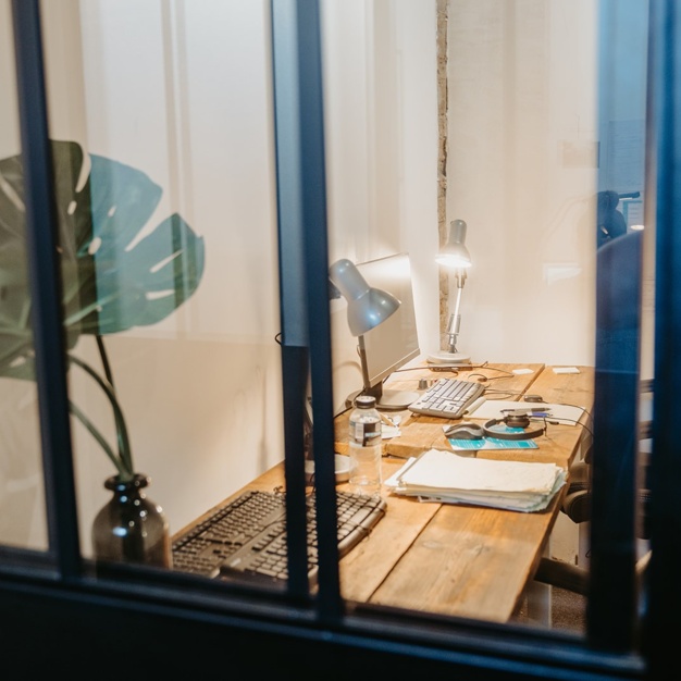 Your private workspace, Elm Road, Space282 Group Ltd, Leigh-on-Sea