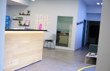 Reception - Pixmore Avenue, Biz-Space in Letchworth