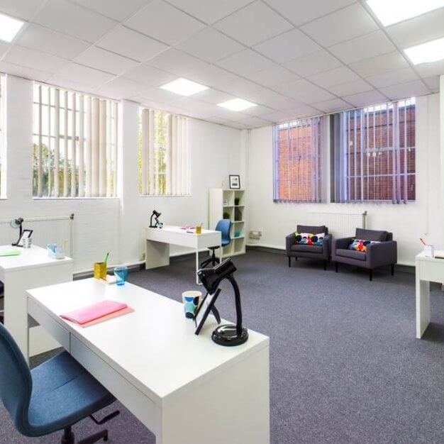 Your private workspace, Pixmore Avenue, Biz-Space, Letchworth