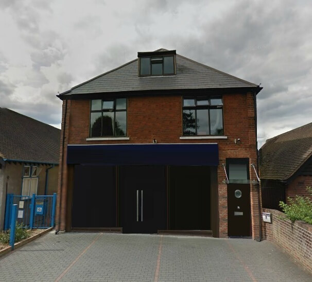 The building at High Road, LittleCroft Properties, Loughton