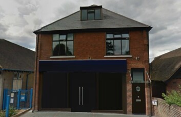 The building at High Road, LittleCroft Properties, Loughton