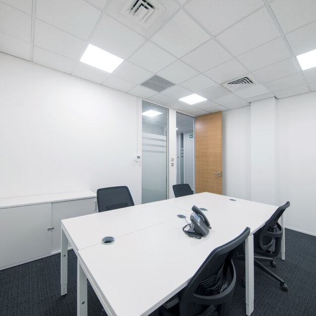 Boardroom at Capability Green, Regus in Luton