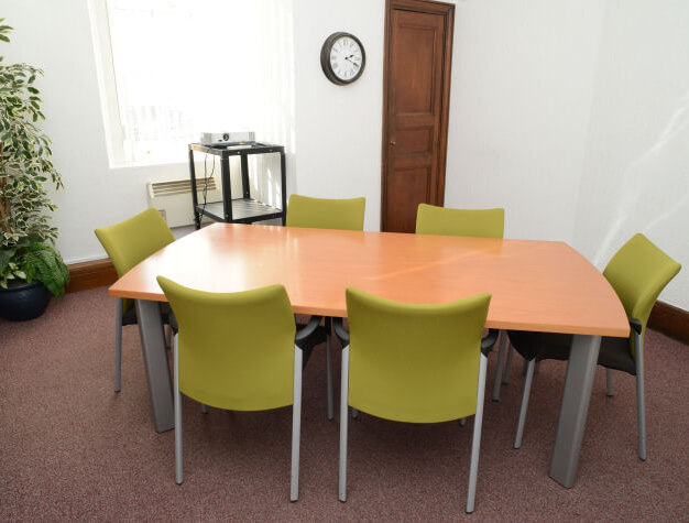 Boardroom at Kimpton Road, London Luton Airport Limited in Luton