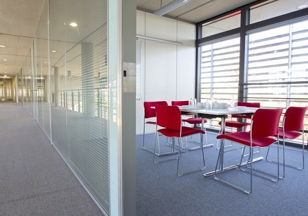 Boardroom - Butterfield, Regus in Luton