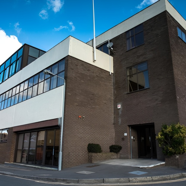 Building outside at Chobham Street, Chobham St Limited, Luton