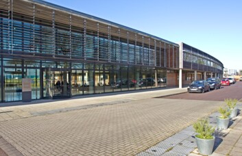 Building pictures of Butterfield, Regus at Luton
