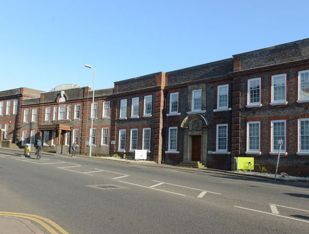 Building pictures of Kimpton Road, London Luton Airport Limited at Luton