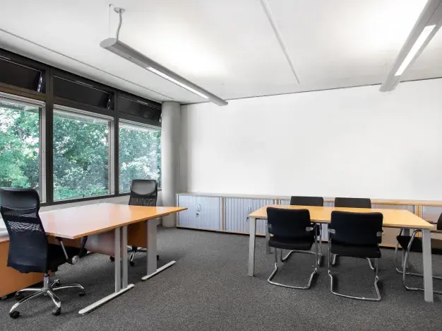Dedicated workspace in Butterfield, Regus, Luton