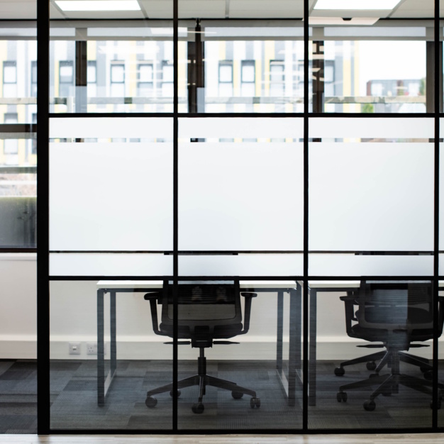 Dedicated workspace in Chobham Street, Chobham St Limited, Luton