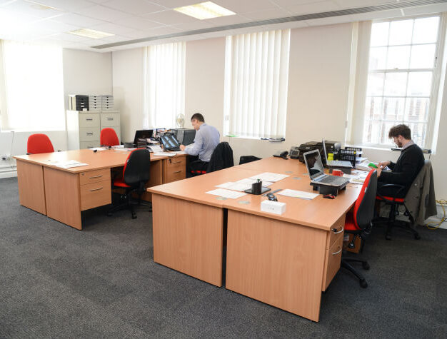 Dedicated workspace in Kimpton Road, London Luton Airport Limited