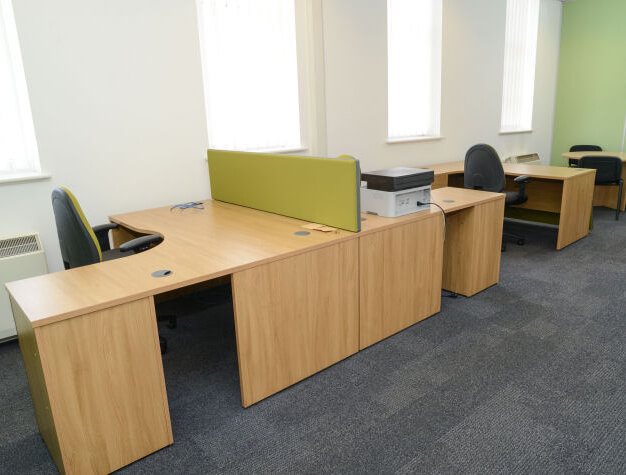Dedicated workspace - Kimpton Road, London Luton Airport Limited
