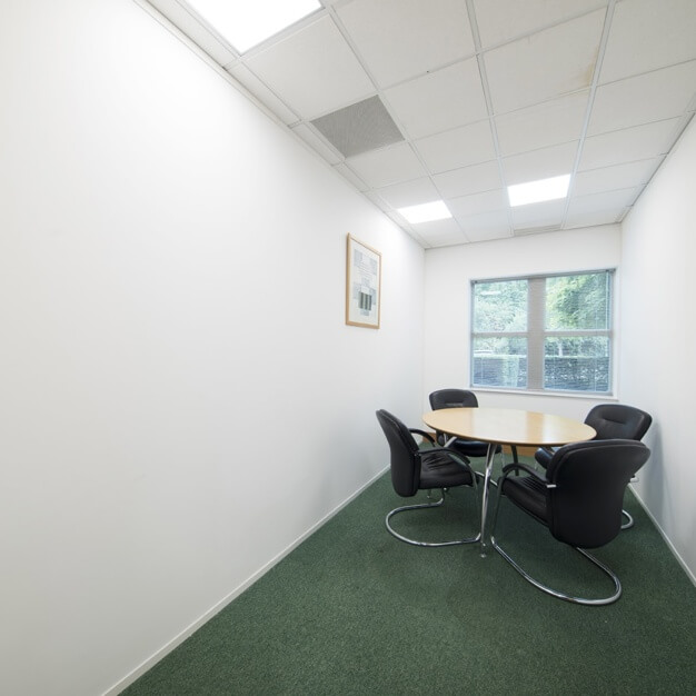 Meeting room - Capability Green, Regus in Luton