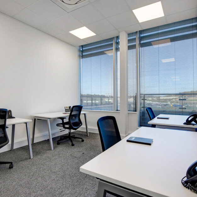 Private workspace in Kimpton Road, Cubix Ltd (Luton)
