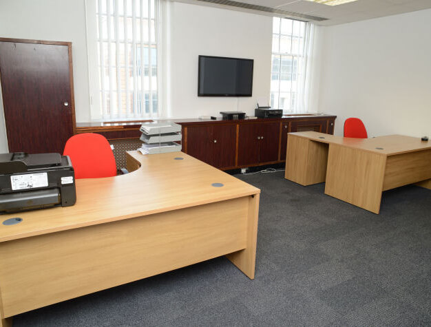 Private workspace, Kimpton Road, London Luton Airport Limited in Luton