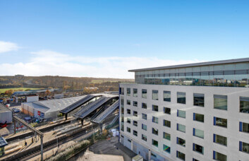The view at Kimpton Road, Cubix Ltd in Luton