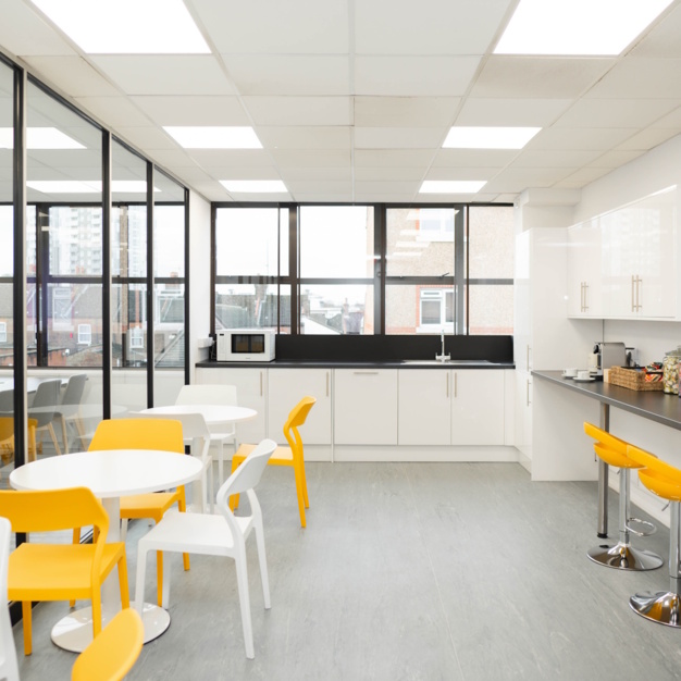 Use the Kitchen at Chobham Street, Chobham St Limited in Luton
