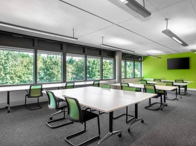 Your private workspace, Butterfield, Regus, Luton