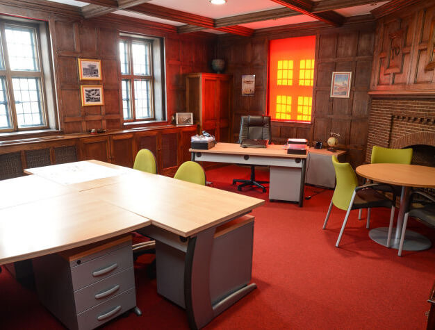Your private workspace, Kimpton Road, London Luton Airport Limited, Luton