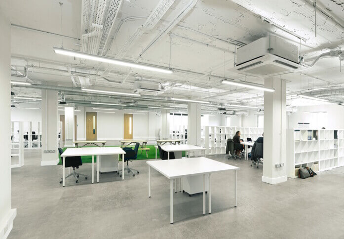 Communal Space - Rose Lane, JRR Management Ltd in Norwich