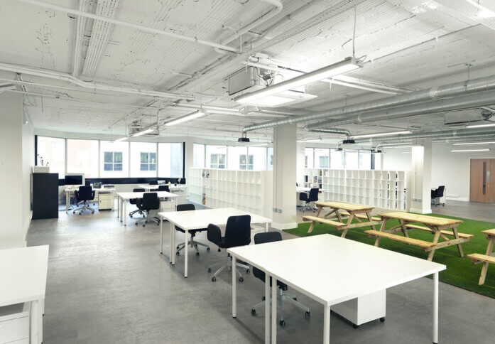 Communal Space to use at Rose Lane, JRR Management Ltd (Norwich)