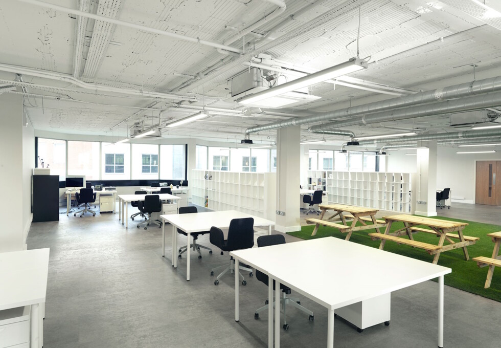 Communal Space to use at Rose Lane, JRR Management Ltd (Norwich)