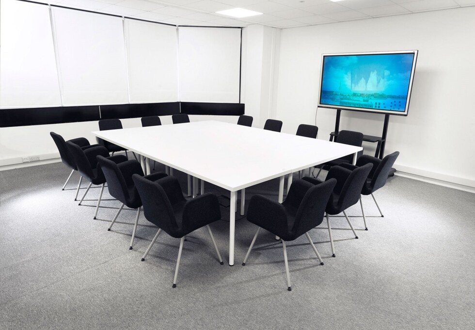 Meeting room - Rose Lane, JRR Management Ltd in Norwich