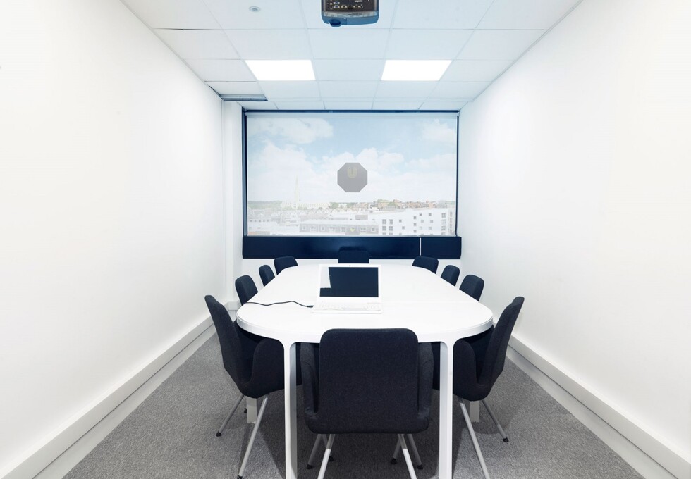 Meeting rooms at Rose Lane in Norwich, JRR Management Ltd