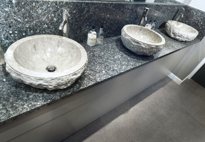 WC for clients at Rose Lane, JRR Management Ltd (Norwich)