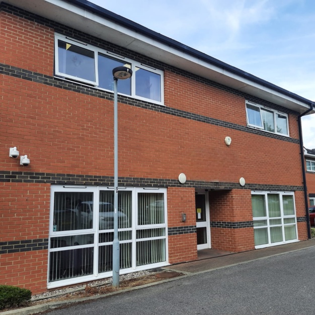 Building outside at Fyfield Road, Let’s Do Business (South East) Group Limited, Ongar