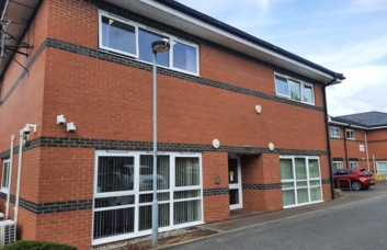 Building outside at Fyfield Road, Let’s Do Business (South East) Group Limited, Ongar