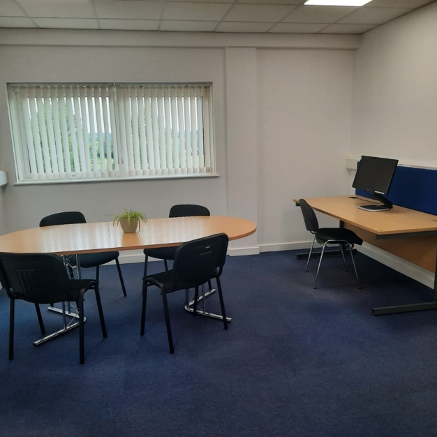 Dedicated workspace in Fyfield Road, Let’s Do Business (South East) Group Limited, Ongar