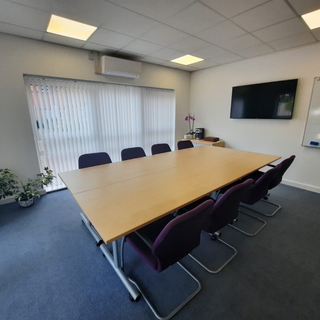Meeting room - Fyfield Road, Let’s Do Business (South East) Group Limited in Ongar
