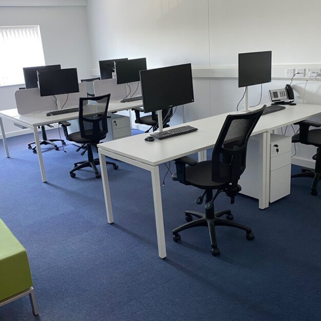 Your private workspace, Fyfield Road, Let’s Do Business (South East) Group Limited, Ongar