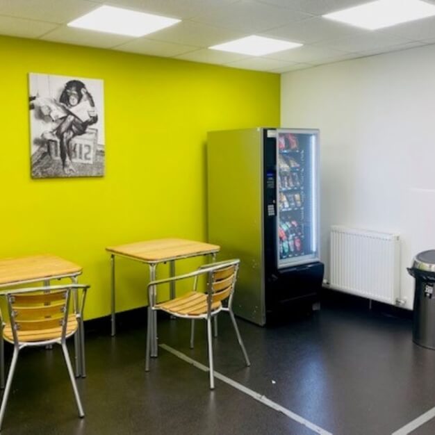 Breakout space in Newark Road, Wrest Park Ltd (Peterborough)
