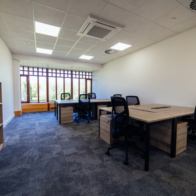 Dedicated workspace, Lynch Wood, FigFlex Offices Ltd in Peterborough